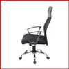 Sillon ejecutivo – Atlanta en Negro - Escritorios y sillas de escritorio, Uruguay | Punto Unión, vista 6 de 8