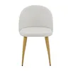 Silla Luce - Tela Rústica - W3 (Beige) en Beige - Butacas, banquetas y puffs, Uruguay | NYR, vista 2 de 5