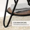 Mesa lateral Ace en Marrón - Mesas de living, Uruguay | La Cueva Muebles, vista 5 de 7