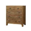 Cómoda Linea Rimini en Madera natural - Espejos, Uruguay | La Cueva Muebles, vista 7 de 10