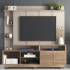 Producto: Modular Panel Euforia 232 de AMARELO - Muebles para TV, Uruguay | Amarelo, vista 1 de 3