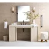 BANCO 28x34CM SHAGGY BLANCO en Blanco - Butacas, banquetas y puffs, Uruguay | Decohogar, vista 3 de 3