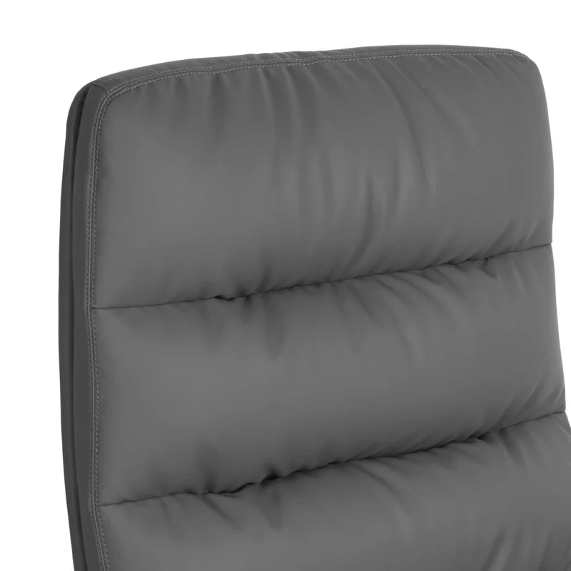 Silla De Oficina Gerencial Malla Gris Demos en Gris - Sillas de escritorio, Uruguay | Divino, vista 5