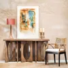 Consola Catelyn en Madera natural - Mesas de living, Uruguay | Satec, vista 1 de 4