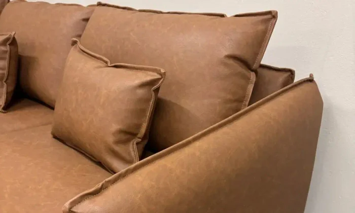 SOFÁ CON CHAISE LONDRES - Sillones y sofás, Uruguay | Forum Design, vista 3