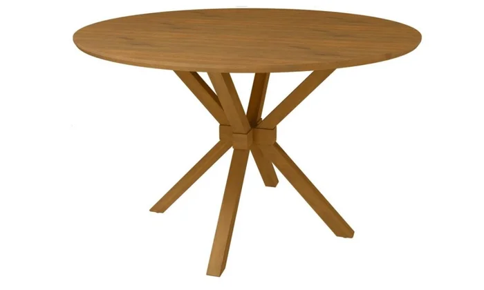 Mesa MARA Madera 1.10 m en Madera natural - Mesas de comedor, Uruguay | Finkel