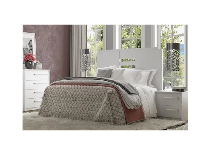 Respaldo para Sommier ENSUEÑO en Madera natural - Respaldos de cama, Uruguay | Finkel