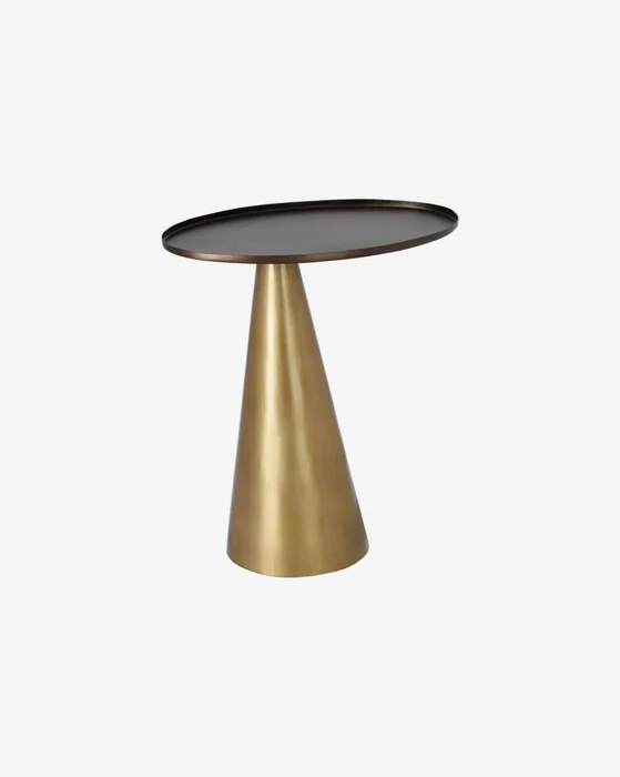 Mesa Auxiliar Liliane en Multicolor - Mesas de arrimo, Uruguay | Kavehome