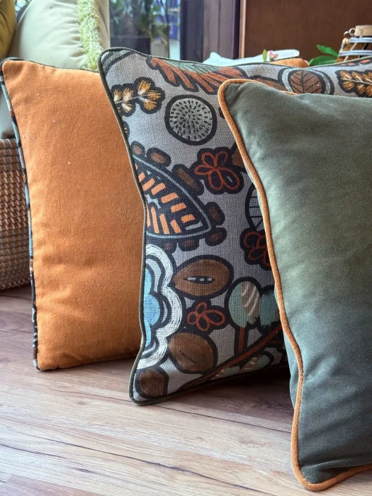 Pack Jungle - Textiles, Uruguay | Decilo con Alma, vista 3