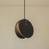 Lámpara de techo Travertino Black en Negro - Lámparas colgantes, Uruguay | De Arcos, vista 1 de 3