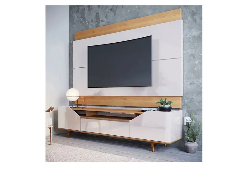 Panel para TV MANGATA 1.46 M en Panel para TV MANGATA 1.46 M - Muebles para TV, Uruguay | Finkel, vista 3