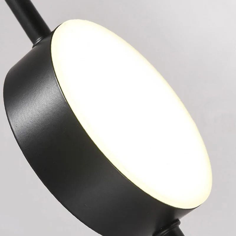 LUMINARIA JOE en Negro - Lámparas colgantes, Uruguay | Berlina Store, vista 3