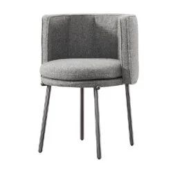 SILLON en Gris - Sillas, Uruguay | Vivai, vista 2