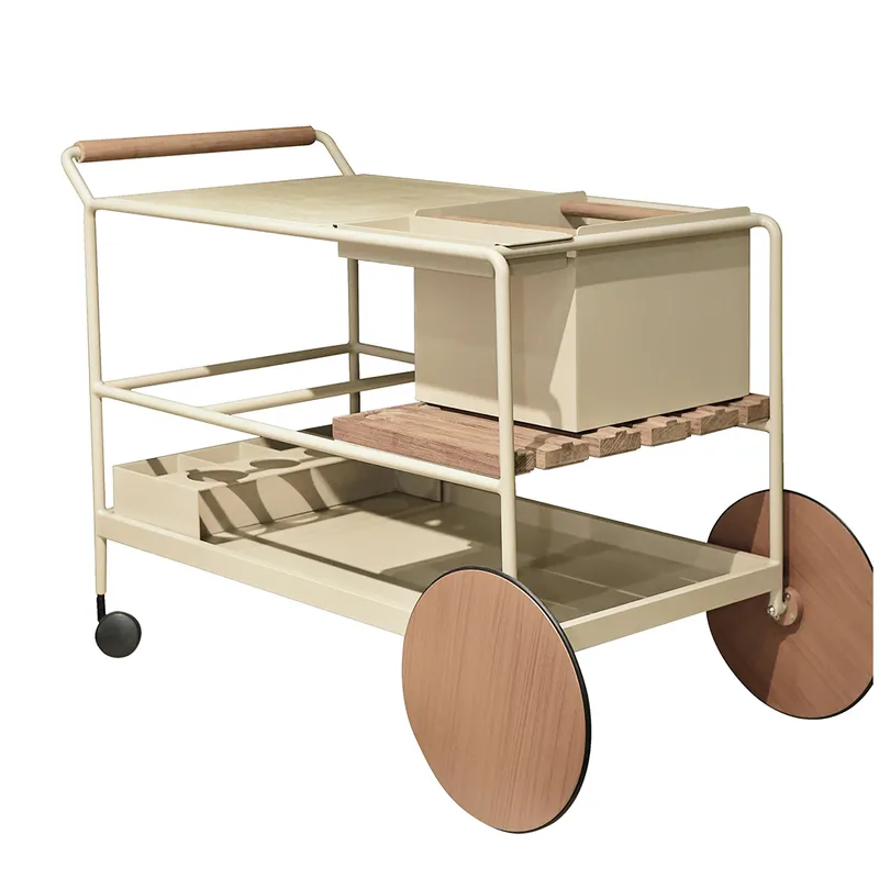 CARRO en Beige - Muebles para el exterior, Uruguay | Vivai
