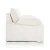 Sofá con funda Leo en Blanco - Sillones y sofás, Uruguay | Pieza Clave, vista 4 de 8
