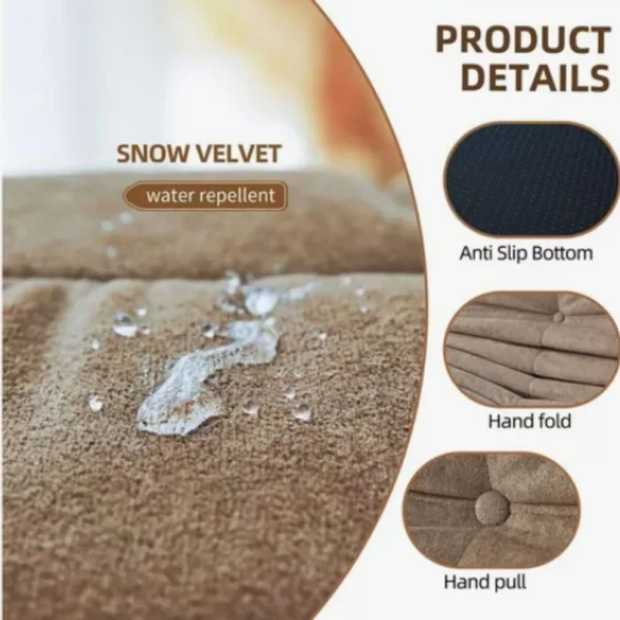 Sillon Lazy Sofa - Marron en Marrón - Sillones y sofás, Uruguay | La Cueva Muebles, vista 6