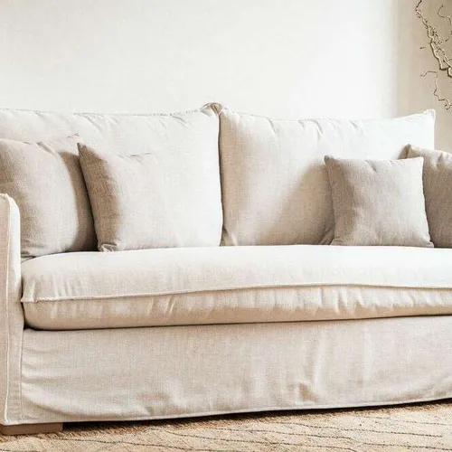 SILLON JOAQUINA - LINO BELGA ANTIMANCHAS - Sillones y sofás, Uruguay | La Iberica