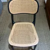 Silla Esterilla Polipropileno - Negra/Beige - Sillas, Uruguay | Berna home, vista 6 de 6