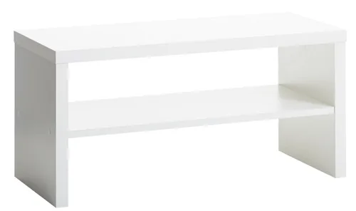Mueble TV KAGSTRUP blanco en Blanco - Muebles para TV, Uruguay | JYSK