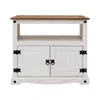 Rack R4 L/Picasso en Off-white - Muebles para TV, Uruguay | Palermo Casa Deco, vista 1 de 3