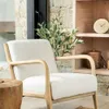 BUTACA HAMPTONS - FRESNO Y LINO en Off-white - Butacas, banquetas y puffs, Uruguay | La Iberica, vista 23 de 33