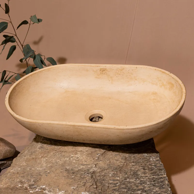 Bacha LAMBDA - en stock en entre una pieza - Decoración, Uruguay | Mezcla