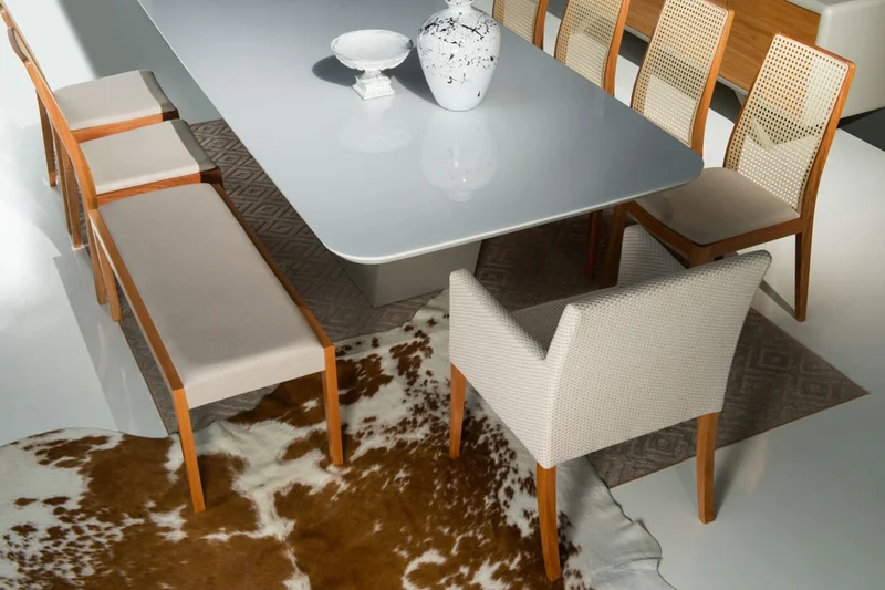 Silla Agnes en Blanco - Sillas, Uruguay | Furest, vista 6