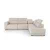 Rinconera Seúl - Cuero Básico - Chaise derecho - Arena - (Preventa) en Beige - Sillones y sofás, Uruguay | NYR, vista 2 de 5