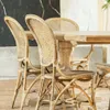 SILLA ROSSINI - SIKA DESIGN - MIEL en Marrón - Sillas, Uruguay | La Iberica, vista 9 de 14