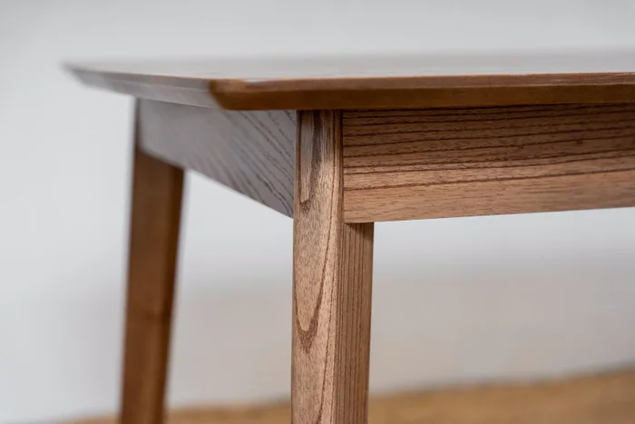 Mesa Comedor Nordica en Madera natural - Mesas de comedor, Uruguay | Marvic