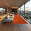 Alfombra Elegant 42 Terracota 200x250 en Terracota - Textiles, Uruguay | Champagne Home, vista 5 de 5