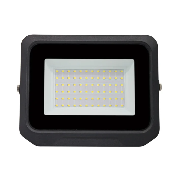Proyector LED Sky Blue 50W Luz Cálida ECO en Negro - Lámparas colgantes, Uruguay | Serlux, vista 2