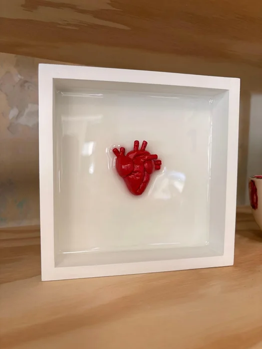 Cuadro Anatomía del corazón - Cuadros, Uruguay | Bravo, vista 2