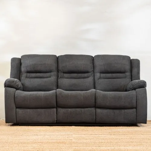 Sillón reclinable Renno 3 Cuerpos - Sillones y sofás, Uruguay | Satec