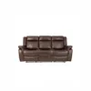 Sillón Recliner 3 Cuerpos - Kingdom en Marrón - Sillones y sofás, Uruguay | Ecowood, vista 5 de 5