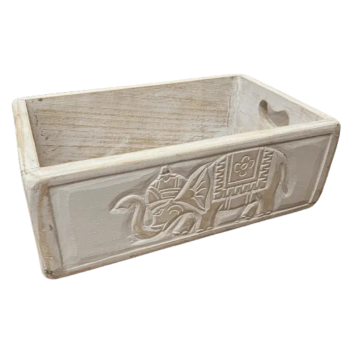 Caja Elefante - Decoración, Uruguay | Camino a Casa