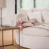 SILLON MANUELA REDONDO - 1.50 MTS en Off-white - Sillones y sofás, Uruguay | La Iberica, vista 5 de 8