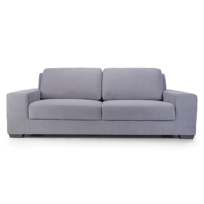 Sofá Boston - Tela Aquaclean - 3 cuerpos - A fabricar en Beige - Sillones y sofás, Uruguay | Nyr, vista 4