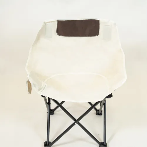 Silla Playa Plegable - Blanco en Blanco - Muebles para el exterior, Uruguay | Indian