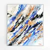 Cuadro Obra Brisa de Mar 140x110 en Multicolor - Decoración de pared, Uruguay | Balton, vista 2 de 2