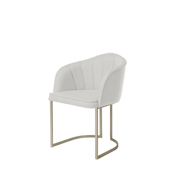 Silla Beverly - Linea Monaco en Gris - Sillas, Uruguay | Rústico Hogar