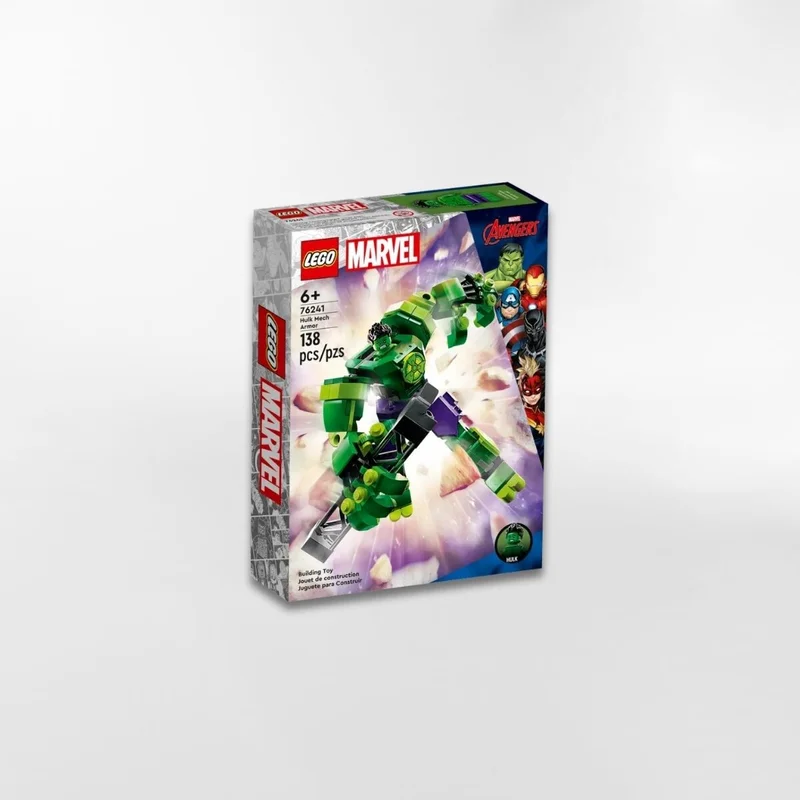 JUEGO DE MESA LEGO® HULK  - Decoración, Uruguay | Viasono, vista 3