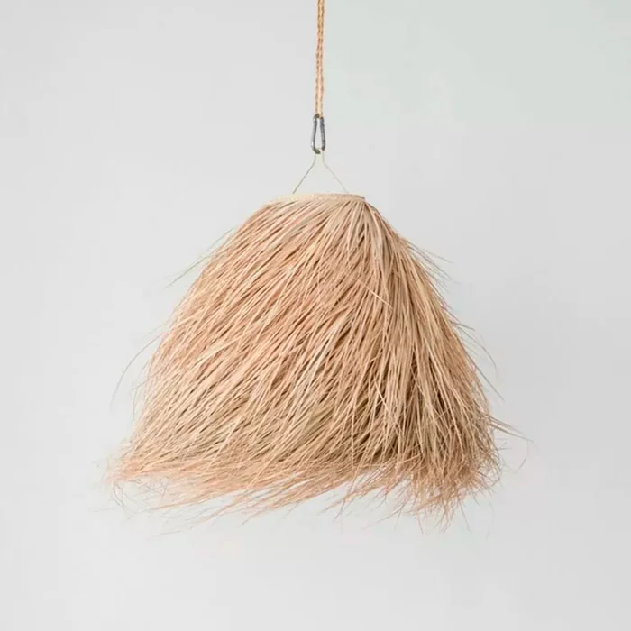 Luminaria Colgante Straw Ø 35 cm en Beige - Lámparas colgantes, Uruguay | Serlux, vista 2
