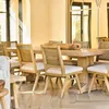 MESA COMEDOR PATAGONIA - 2.45 X 1.00 MTS en Madera natural - Mesas de comedor, Uruguay | La Iberica, vista 9 de 36