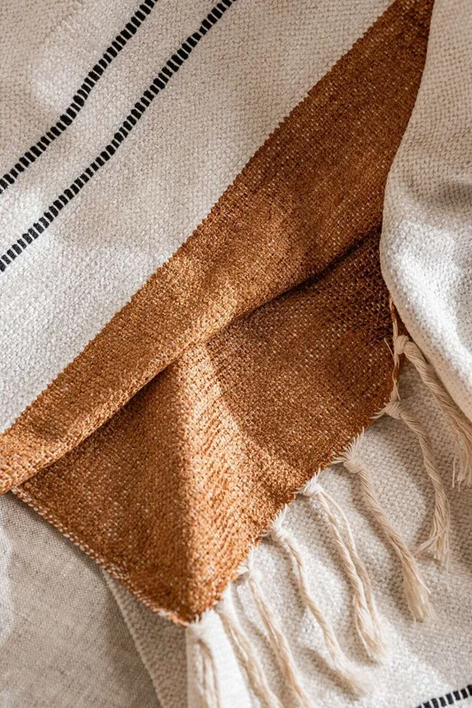 PIE DE CAMA 100% ALGODON - Textiles, Uruguay | La Iberica, vista 8