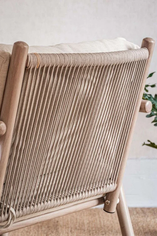 BUTACA COCONUT - EXTERIOR en Beige - Muebles para el exterior, Uruguay | La Iberica, vista 6