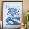 Cuadro Tulipanes - Decoración, Uruguay | Martinika Deco, vista 5 de 8
