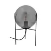 Luminaria de Mesa Pireo Negro en Negro - Lámparas de mesa, Uruguay | Serlux, vista 1 de 7