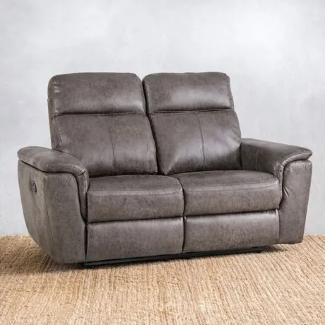 Sillón Reclinable Thomas 2 Cuerpos Beige en Beige - Sillones y sofás, Uruguay | Aihaus