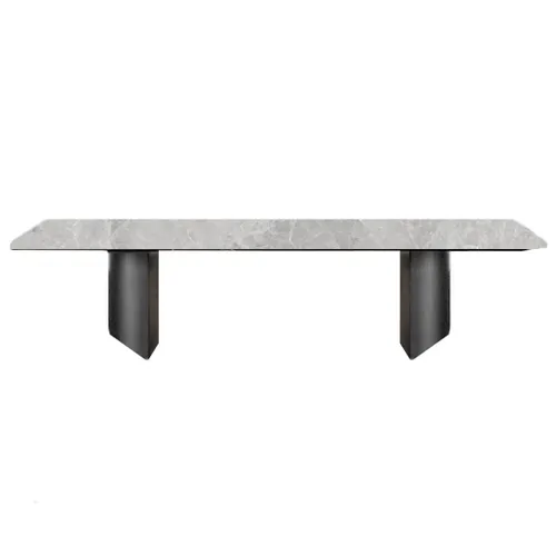 MESA en Gris - Mesas de comedor, Uruguay | Vivai